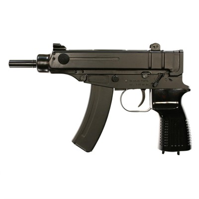 Czech Small Arms Vz61 7.65mm 4.53