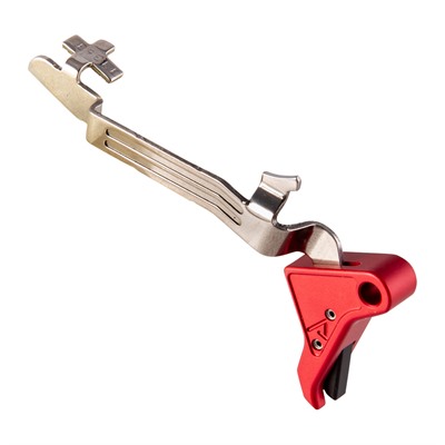 Agency Arms Drop-In Trigger For Glock Red - Drop-In Trigger For Glock G43, Red