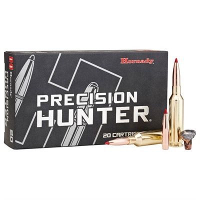 Hornady Precision Hunter Ammo 6mm Creedmoor 103gr Eld-X