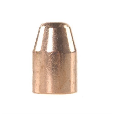 Hornady Fmj Handgun Bullets 10mm (0.400") 180gr Full Metal Jacket Flat Nose 500/Box