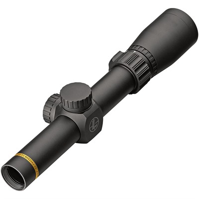 Leupold Vx-Freedom 1.5-4x20mm Scope Pig-Plex Reticle - 1.5-4x20mm Pig-Plex Matte Black