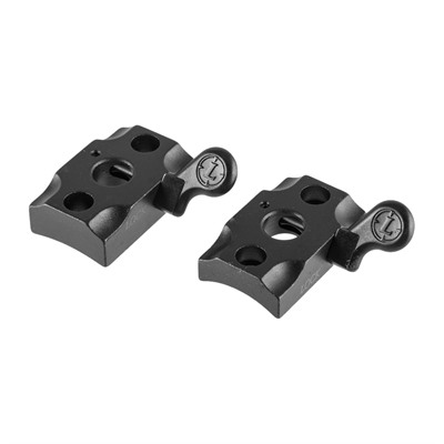 Leupold Quick-Release Mount System - Quick-Release Base Winchester Xpr 2-Pc Matte