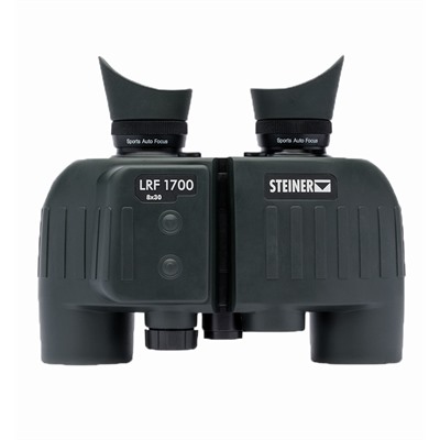 Steiner Optics Lrf 1700 8x30mm Laser Rangefinding Binoculars