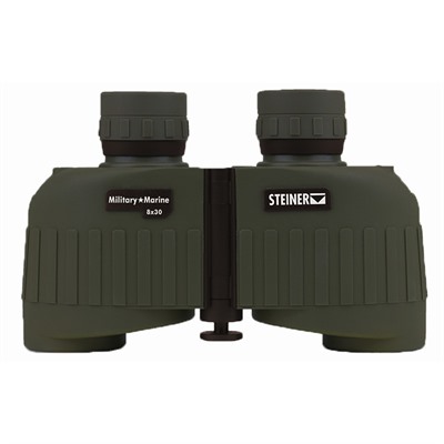 Steiner Optics Military Marine 8x30mm Binoculars 8x30mm Green Binoculars in USA Specification