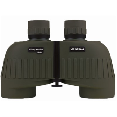 Steiner Optics Military Marine 10x50mm Binoculars 10x50mm Green Binoculars in USA Specification