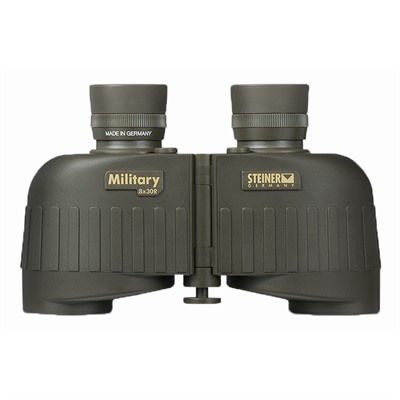 Steiner Optics M830r 8x30mm Military Series Binoculars - 8x30mm Green Military Series Binoculars