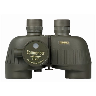 Steiner Optics 7x50mm Military Series Binoculars