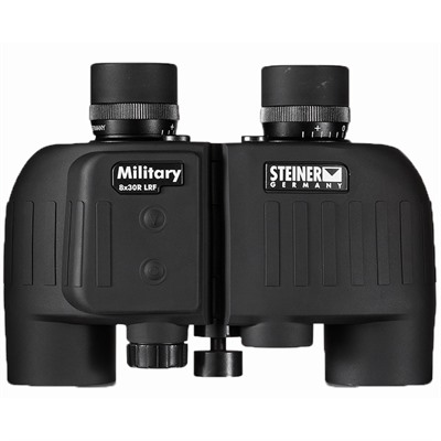 Steiner Optics M830r 8x30mm Laser Rangefinding Military Binos W Sumr Reticle M830r 8x30mm Lrf Military Series Binoculars W Sumr Reticle