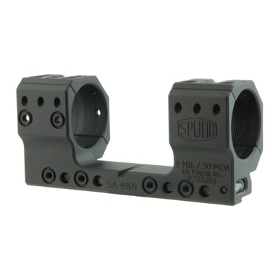 Spuhr Accuracy International Isms Direct Mounts - 
