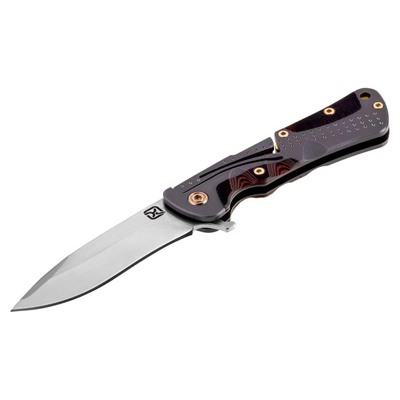 Klecker Knives And Tools Cordovan Lite Folding Knife in USA Specification