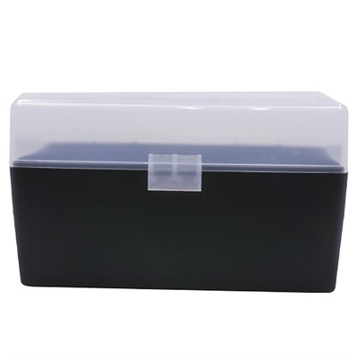 Berrys Manufacturing 50 Round Ammo Boxes - 308 Winchester 50 Round Ammo Box, Clear