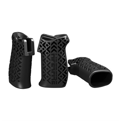 Hiperfire Ar 15 Hipergrip Pistol Grips Ar 15 Hipergript Textured Pistol Grip Polymer Black in USA Specification