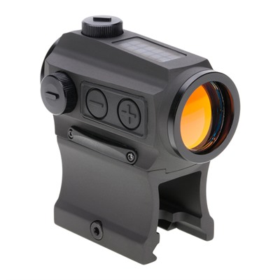 Holosun Hs403c Solar Red Dot Micro Sight in USA Specification