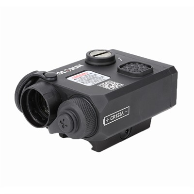 Holosun Ls321 Visible, Ir Laser And Illuminator Sight
