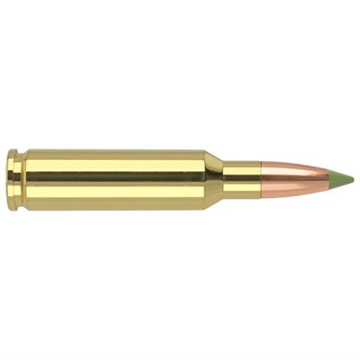 Nosler E-Tip Lead Free 6.5mm Creedmoor Ammo - 6.5mm Creedmoor 120gr E-Tip 20/Box