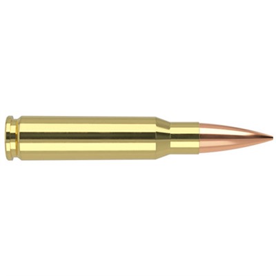 Nosler Match Grade 308 Winchester Ammo - 308 Winchester 175gr Rdf Reduced Drag Factor Hpbt 20/Box