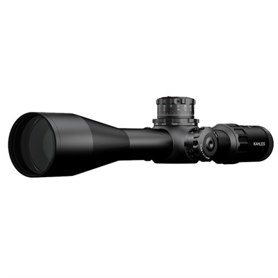 Kahles K525i 5-25x56mm Scope Ccw Ffp Skmr3 Reticle - 5-25x56mm Ccw Ffp Skmr3 Right Windage