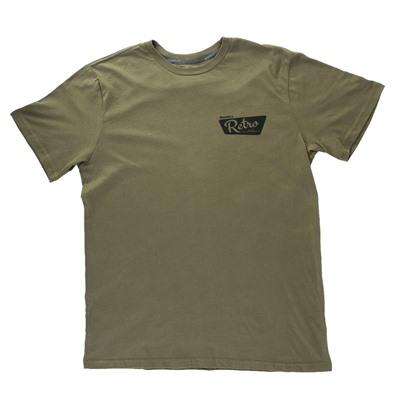 Brownells Fine Cotton Ar-15 Timeline T-Shirts - Fine Cotton Ar-15 Timeline T-Shirt Medium Green