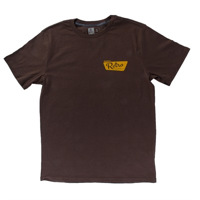 Brownells Fine Cotton Ar-15 Timeline T-Shirts - Fine Cotton Ar-15 Timeline T-Shirt 2x-Large Brown