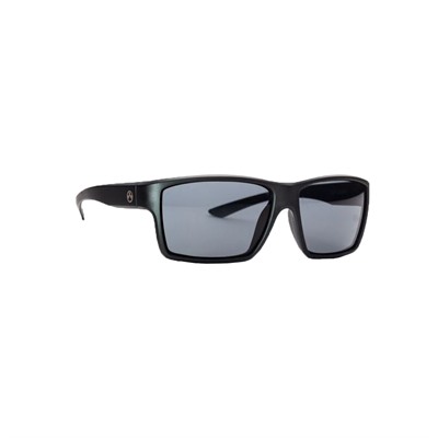 Magpul Explorer Sunglasses - Explorer Matte Black Frame Gray Lens