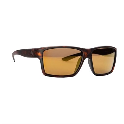 Magpul Explorer Sunglasses - Explorer Tortoise Frame Bronze Lens W/ Gold Lens Mirror