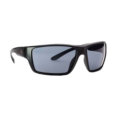 Magpul Terrain Sunglasses - Terrain Matte Black Frame Gray Lens