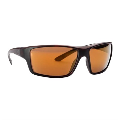 Magpul Summit Sunglasses - Summit Tortoise Frame Bronze Lens