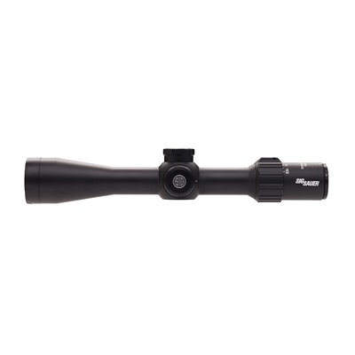 Sig Sauer Sierra3 Bdx 3.5-10x42mm Riflescope - 3.5-10x42mm Bdx-R1 Digital Ballistic Reticle