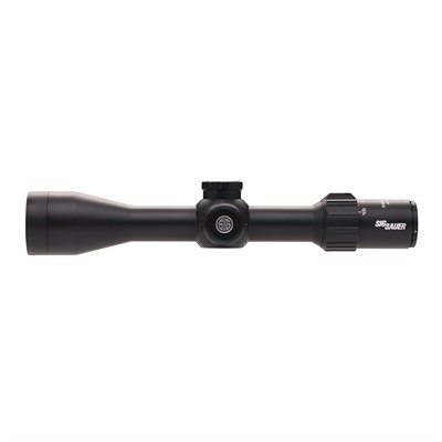 Sig Sauer Sierra3 Bdx 4.5-14x44mm Riflescope - 4.5-14x44mm Bdx-R1 Digital Ballistic Reticle