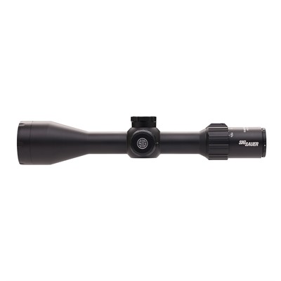 Sig Sauer Sierra3 Bdx 4.5-14x50mm Riflescope - 4.5-14x50mm Bdx-R1 Digital Ballistic Reticle