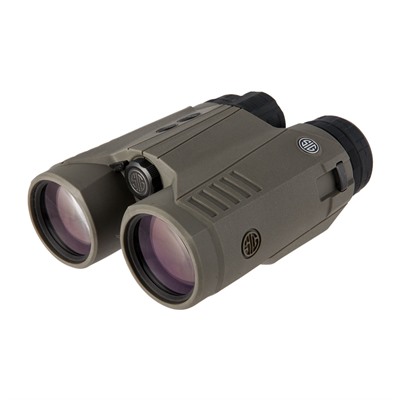 Sig Sauer Kilo3000 Bdx Laser Rangefinding Binoculars - Kilo3000 Bdx 10x42mm Rangefinding Binoculars