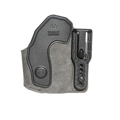 Viridian Reactor 5 Gen 2 Laser Sight Featuring Ecr With Ambi Iwb Holster - Honor Defense Honor Guard Reactor 5 G2 Grn Laser W/Holster