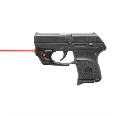 Viridian Essential Laser - Ruger Lcp Essential Laser Red