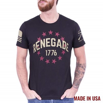 Grunt Style Renegade T-Shirts - Renegade T-Shirt Lg