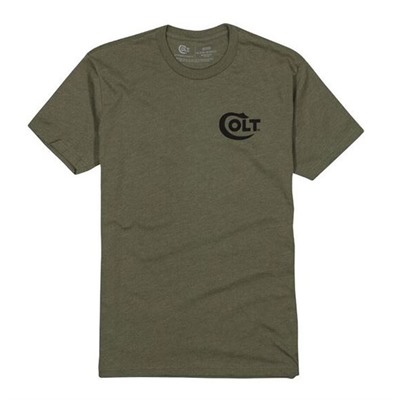 Colt Apex T-Shirts - Apex T-Shirt Od Green X-Large