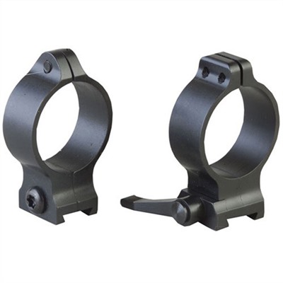 Talley Quick Detach Scope Rings - Cz 550 1