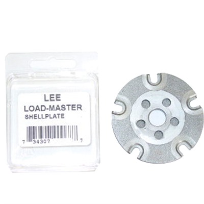 Lee Precision Load-Master Progressive Press Shell Plates - #20 Load-Master Progressive Press Shell Plate