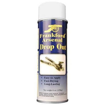 Frankford Arsenal Drop Out Bullet Mold Lubricant - Drop Out Bullet Mold Lubricant 6oz Aerosol