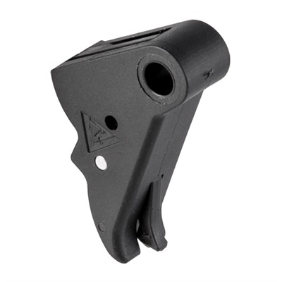 Tangodown Vickers Tactical Carry Trigger - Vickers Tactical Carry Trigger Glock Gen 3/4, Black