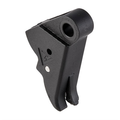 Tangodown Vickers Tactical Carry Trigger - Vickers Tactical Carry Trigger Glock Gen 5, Black