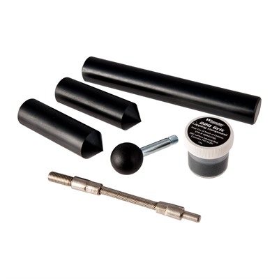 Wheeler Engineering Scope Ring Alignment And Lapping Kit - Scope Ring Alignment And Lapping Kit 30mm