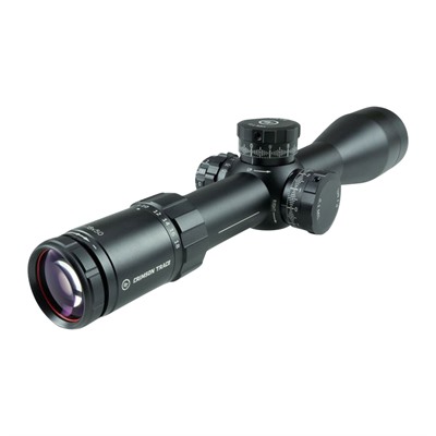 Crimson Trace Corporation 5 Series 3-18x50mm Ffp Mr1-Mil Reticle - 3-18x50mm First Focal Plane Mr1-Mil Reticle