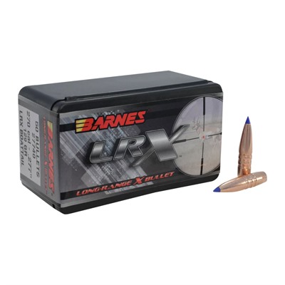 Barnes Bullets Barnes Lrx 270 Caliber, 6.8mm (0.277") Bullets