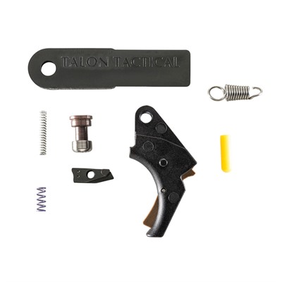 Apex Tactical Specialties Inc S&W M&P M2.0 Polymer Action Enhancement Trigger & Duty/Carry Kit - S&W M&P M2.0 Poly Action Enh Trigger & Duty/Carry Kit