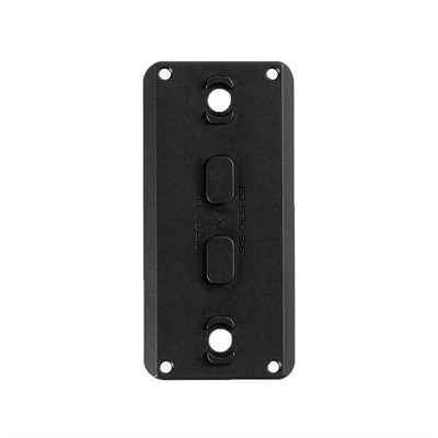 Magpul M-Lok Dovetail Adapters - 2-Slot M-Lok Dovetail Adapter For Rrs/Arca Interface