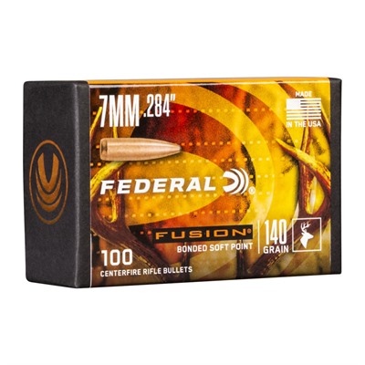 Federal Fusion Component 7mm (0.284