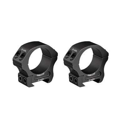Vortex Optics Pro Series Scope Rings 1" Medium (0.95") Scope Rings