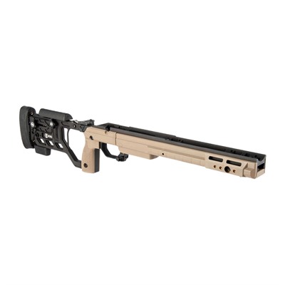 Kinetic Research Group Whiskey 3 Tikka T3x Chassis - Tikka T3x Chassis Folding Stock Fde
