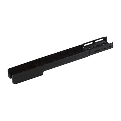 Kinetic Research Group X-Ray/Bravo New Style Replacement Forend - Tikka T3x Bravo Forend Black