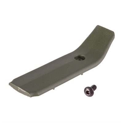 Kinetic Research Group Bravo Chassis Hook-Style Cover - Bravo Hook-Style Cover Sako Green